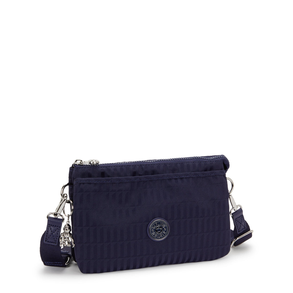 Kipling Riri Night Tile Jq Small crossbody (with removable shoulderstrap) I7967-9HZ
