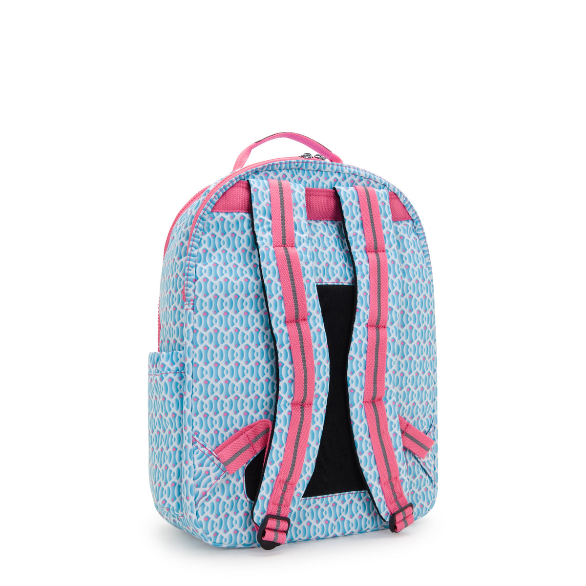 Kipling Seoul College Dreamy Geo C Large Backpack C2I7973-D1W