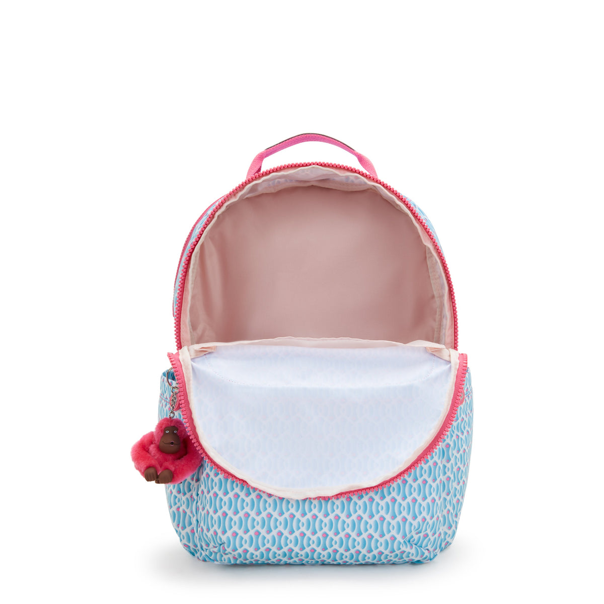 Kipling Seoul College Dreamy Geo C Large Backpack C2I7973-D1W