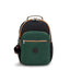 Kipling Seoul College Tree House Bl Large Backpack  I7974-8LB