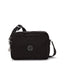 KIPLING Abanu M Noir Sign Jq Medium crossbody I8024-4NW