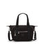 KIPLING Art Mini Noir Sign Jq Small handbag (with removable shoulderstrap) I8028-4NW
