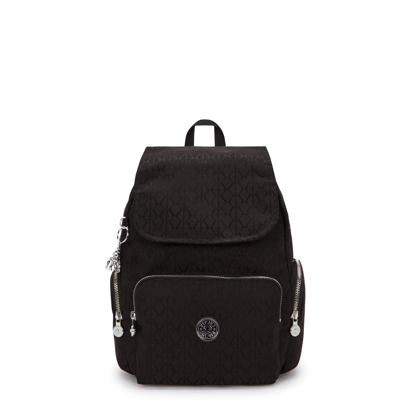 kipling-city-zip-s-noir-sign-jq-small-backpack-i8029-4nw