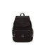 Kipling City Zip S Noir Sign Jq Small backpack I8029-4NW
