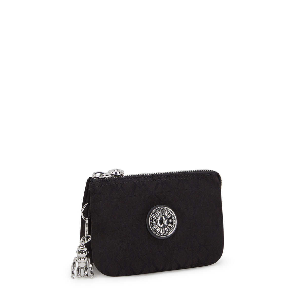 Kipling Creativity S Noir Sign Jq Small purse I8032-4NW