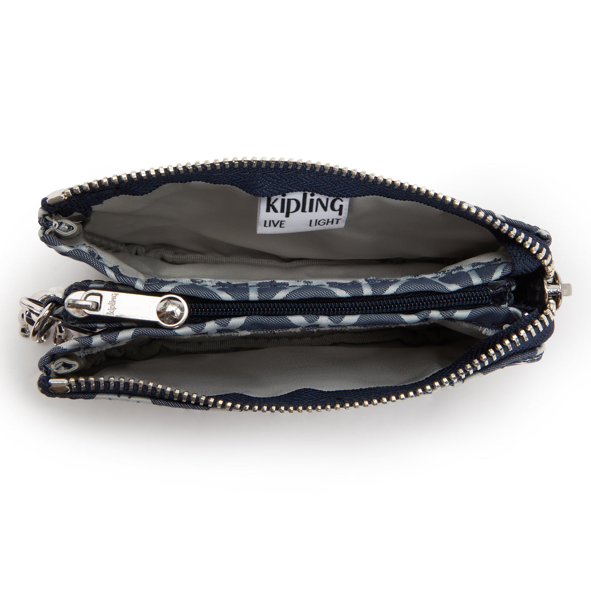 Kipling Creativity S Navy Sign Jq Small purse I8032-8DM