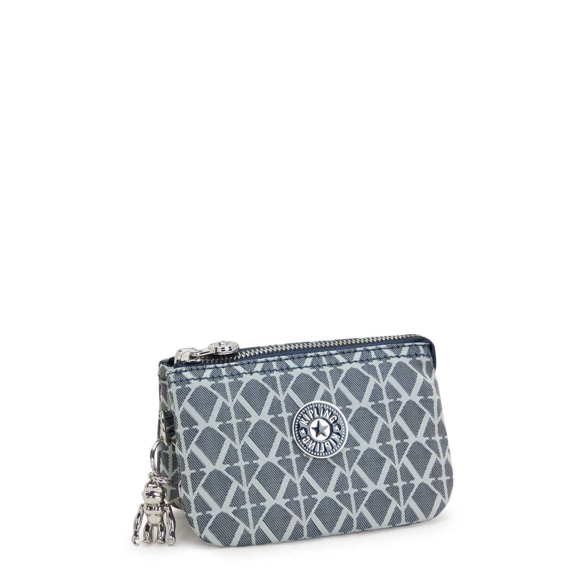 Kipling Creativity S Navy Sign Jq Small purse I8032-8DM