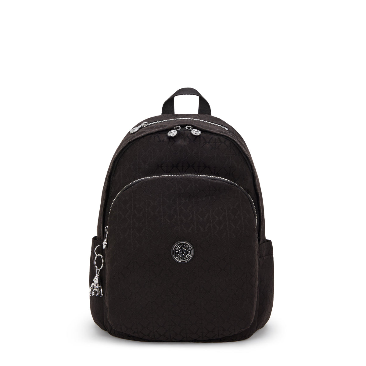 kipling-delia-noir-sign-jq-medium-backpack-i8034-4nw