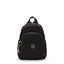 Kipling Delia Mini Noir Sign Jq Small backpack I8035-4NW