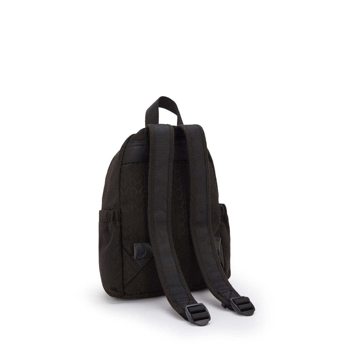 Kipling Delia Mini Noir Sign Jq Small backpack I8035-4NW