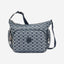 Kipling Gabb S Navy Sign Jq Medium crossbody I8039-8DM