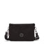 KIPLING Riri Noir Sign Jq Small crossbody (with removable shoulderstrap) I8043-4NW