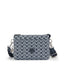 Kipling Riri Navy Sign Jq Small crossbody (with removable shoulderstrap) I8043-8DM
