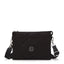 Kipling Riri L Noir Sign Jq Medium crossbody (with removable shoulderstrap) I8044-4NW