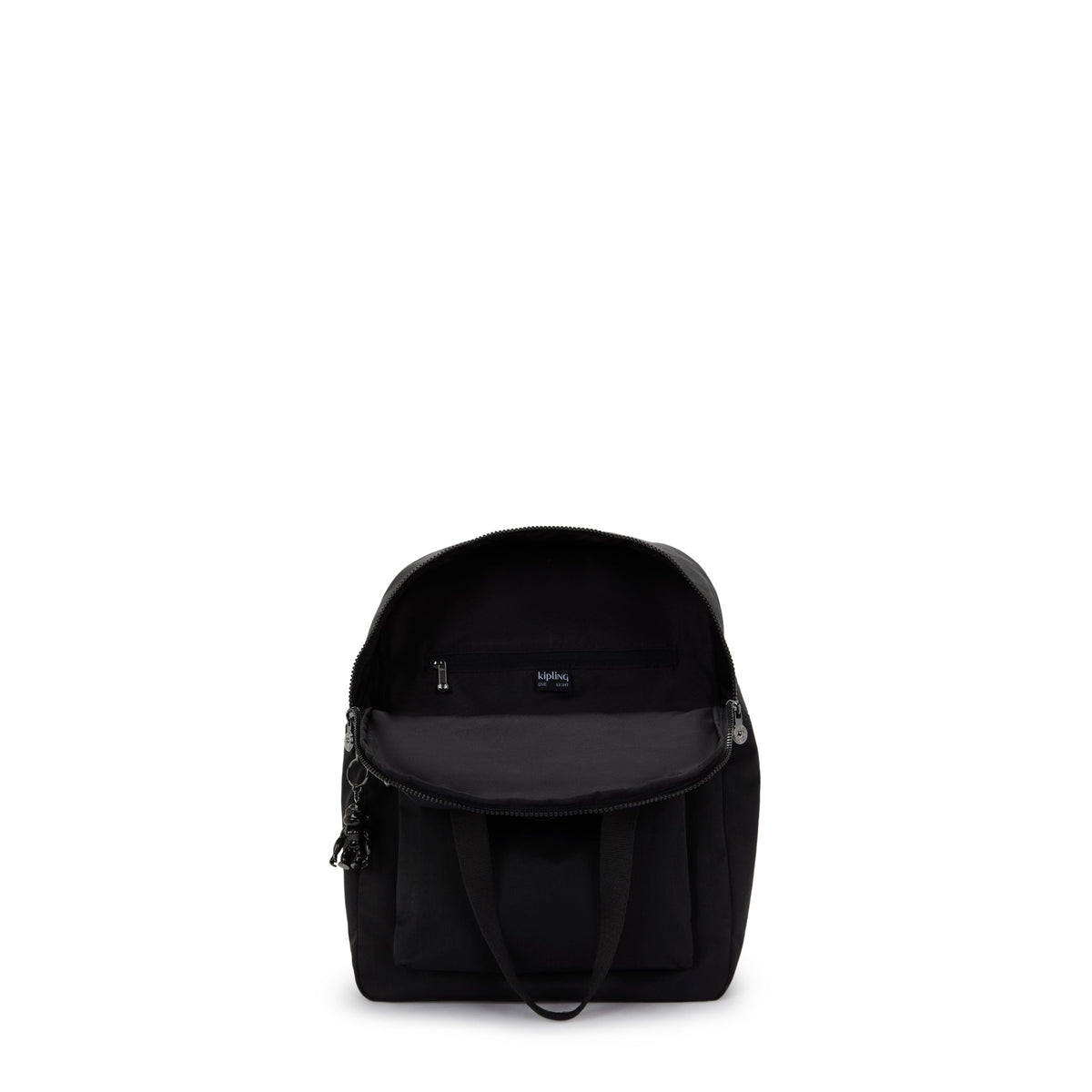 Kipling Kazuki L Infinite Black Large backpack (with laptop compartment) I8050-2EN