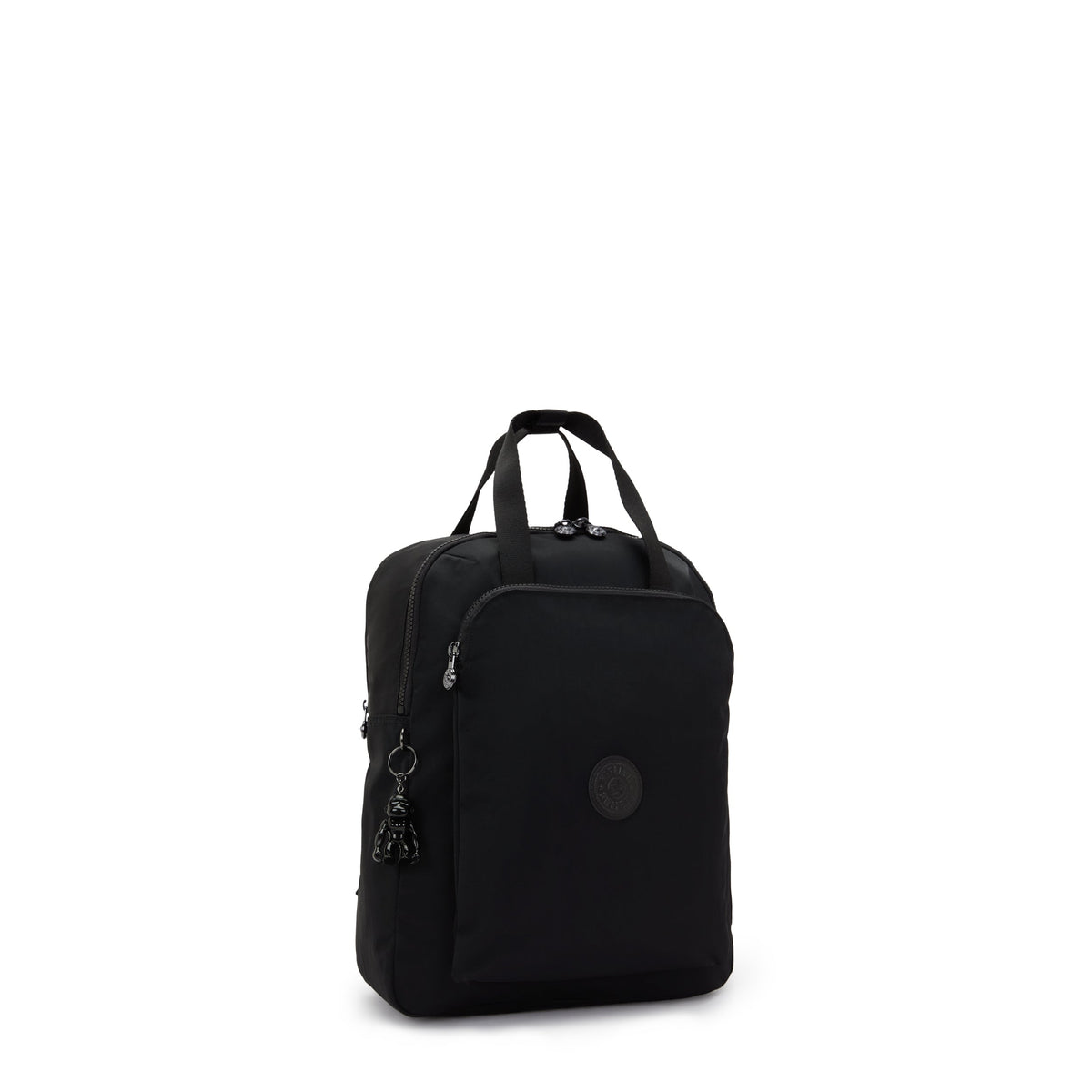 Kipling Kazuki L Infinite Black Large backpack (with laptop compartment) I8050-2EN