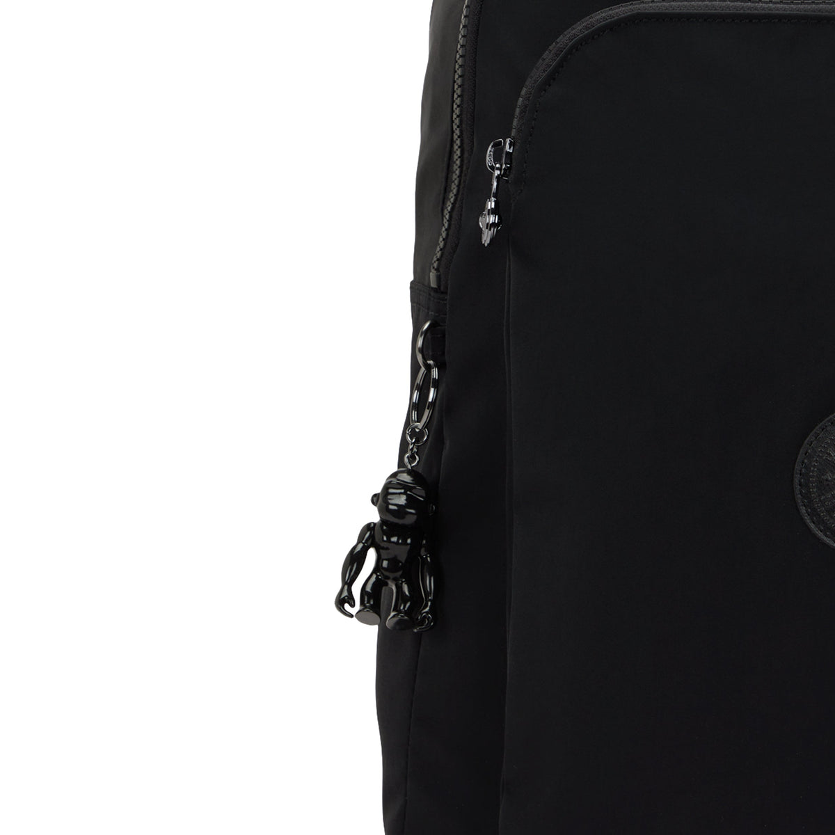 Kipling Kazuki L Infinite Black Large backpack (with laptop compartment) I8050-2EN