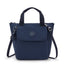 Kipling Awakea Infinite Blue Medium lunchbag (with removable shoulderstrap) I8053-3HK