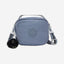 Kipling Cahir Blue Stone Small crossbody (convertible to backpack) I8061-6FB