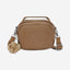 Kipling Cahir Early Tan Small crossbody (convertible to backpack) I8061-7CN