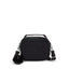 Kipling Cahir Black Noir Small crossbody (convertible to backpack) I8061-P39