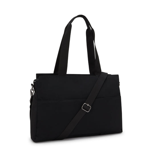 Kipling Elysia Work Infinite Black Working bag (with removable shoulderstrap) I8066-2EN