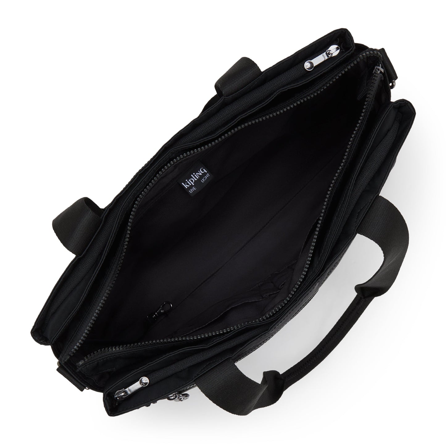 Kipling Elysia Work Infinite Black Working bag (with removable shoulderstrap) I8066-2EN