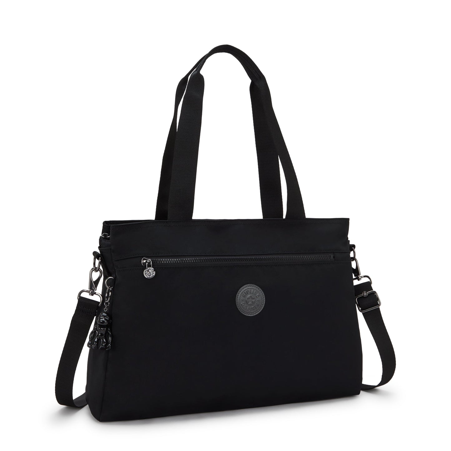 Kipling Elysia Work Infinite Black Working bag (with removable shoulderstrap) I8066-2EN