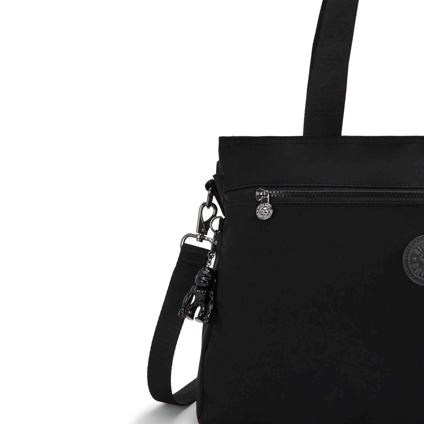 Kipling Elysia Work Infinite Black Working bag (with removable shoulderstrap) I8066-2EN