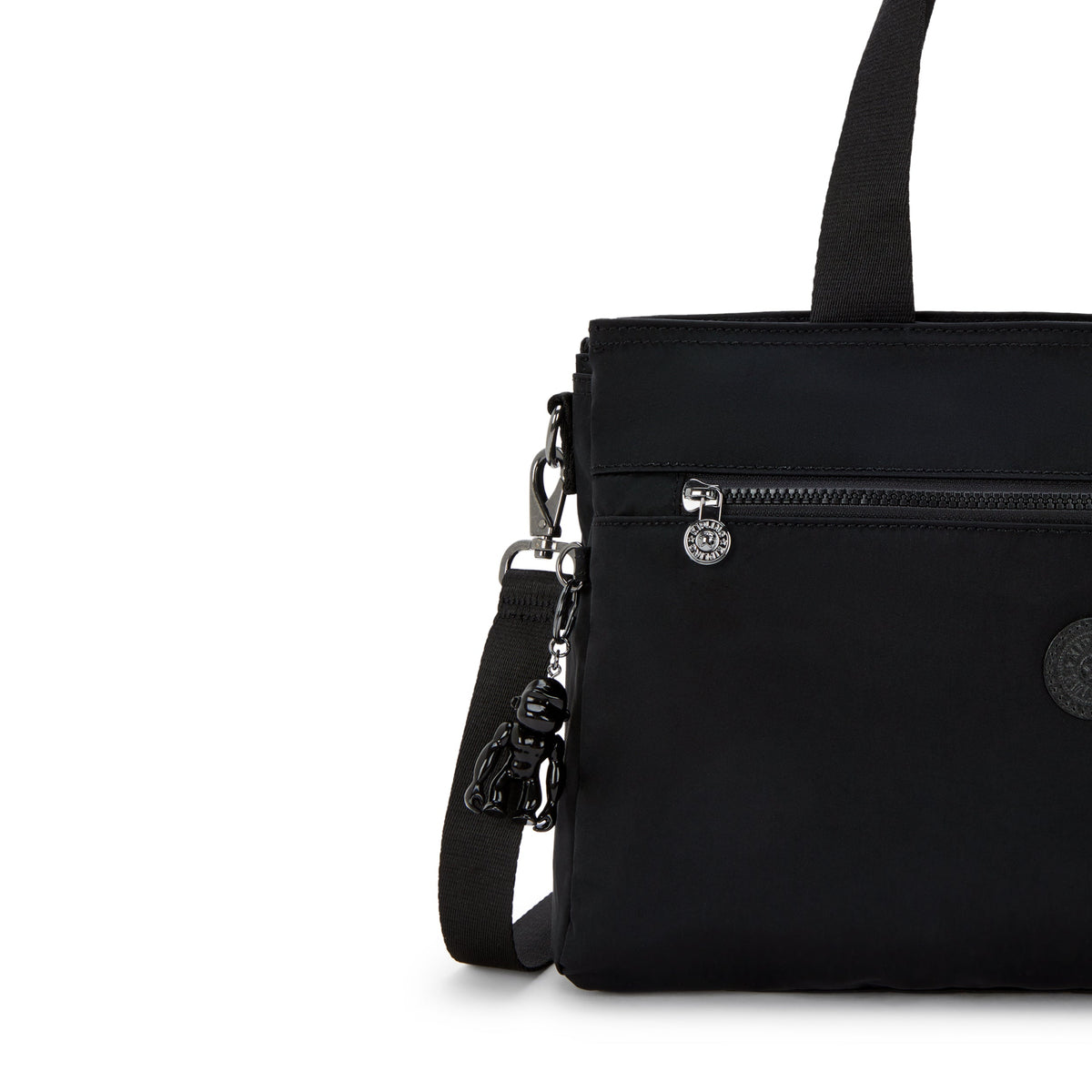 Kipling Elysia Work S Infinite Black Small working bag (with removable shoulderstrap) I8068-2EN