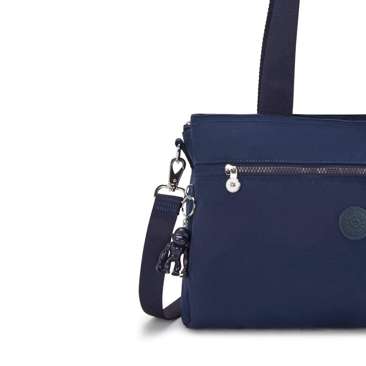 Kipling Elysia Work S Infinite Blue Small working bag (with removable shoulderstrap) I8068-3HK