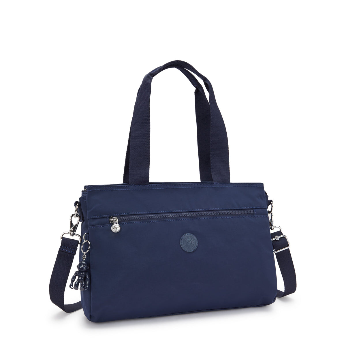 Kipling Elysia Work S Infinite Blue Small working bag (with removable shoulderstrap) I8068-3HK