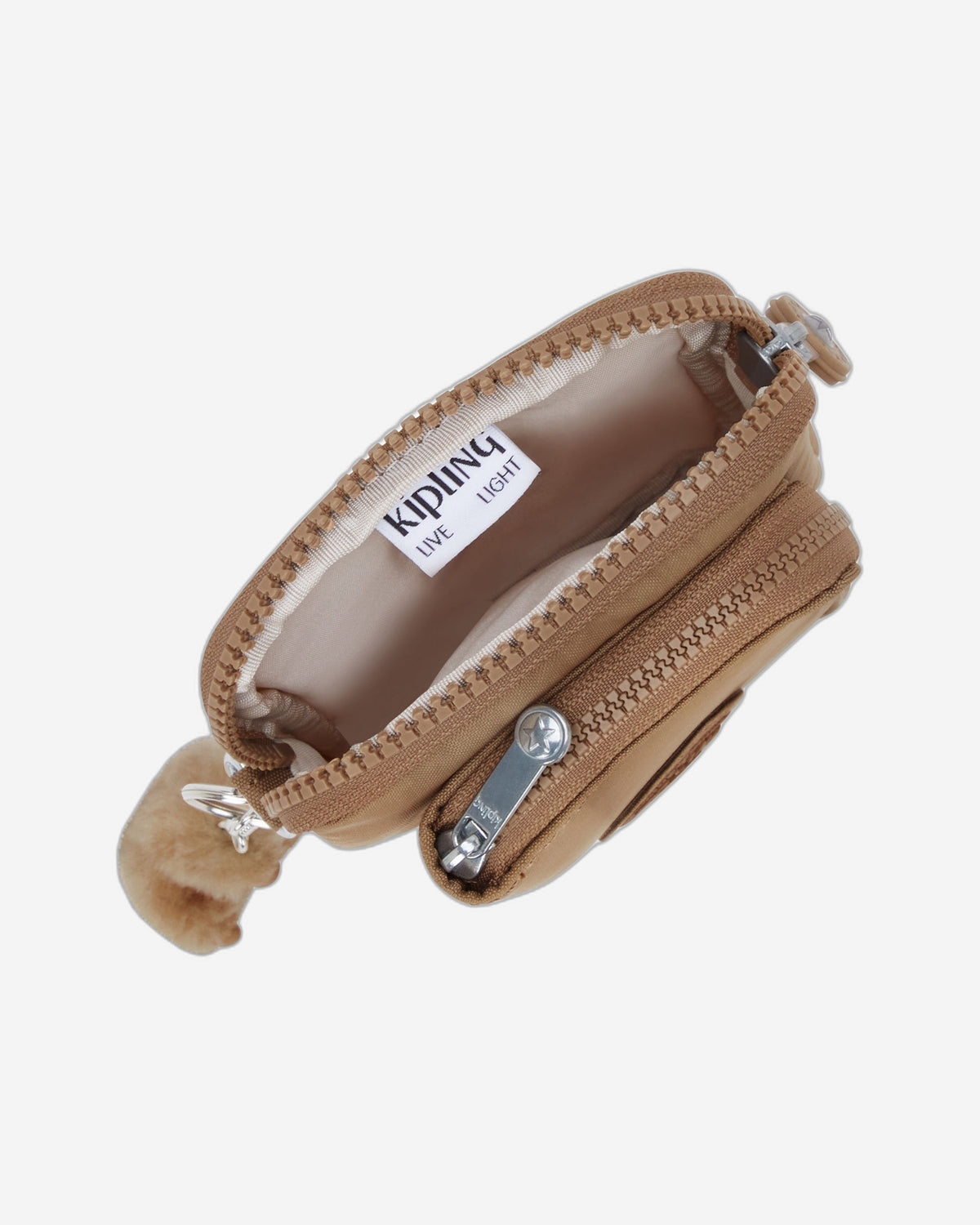 Kipling Telmo Early Tan Small crossbody I8084-7CN