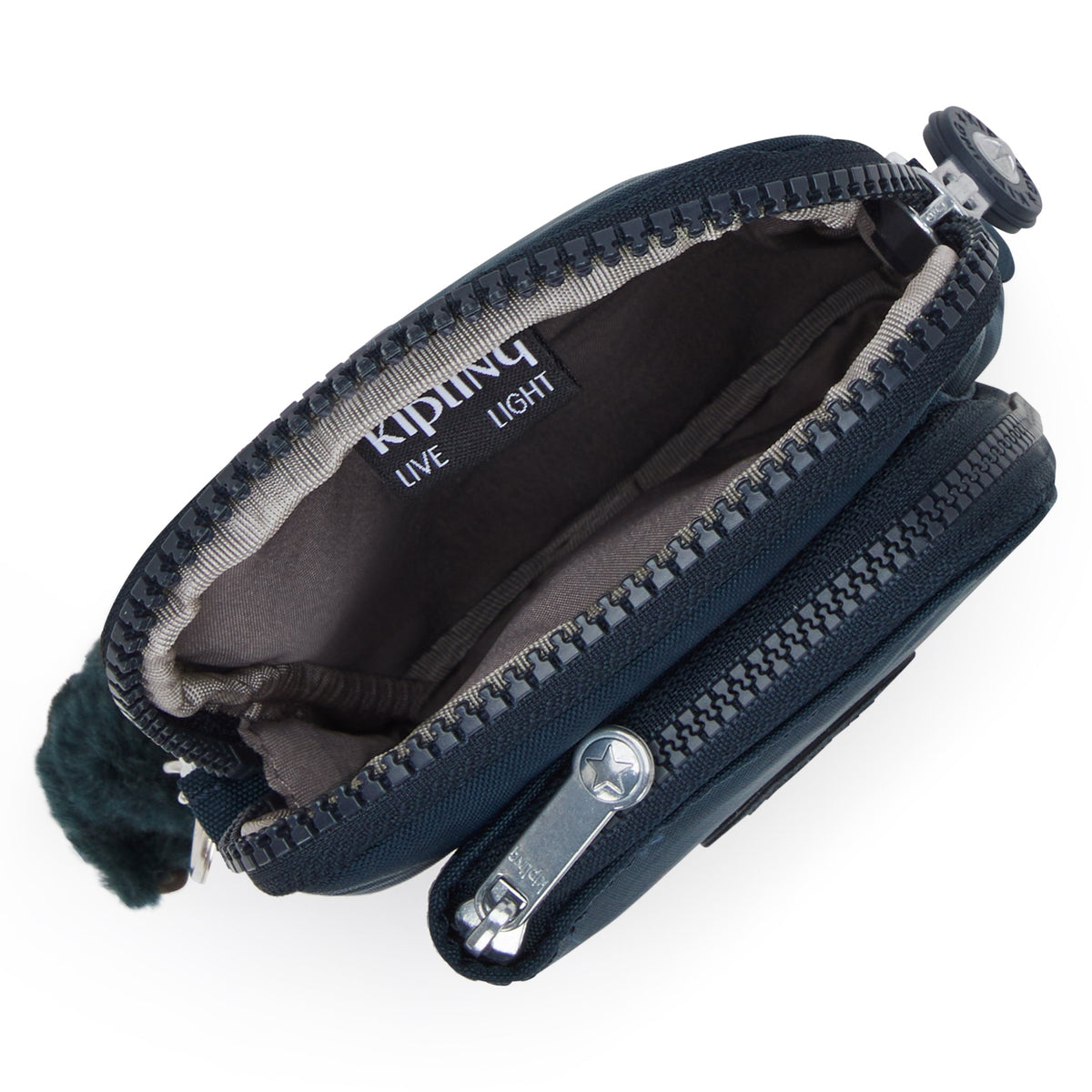 Kipling Telmo Blue Bleu 2 Small crossbody I8084-96V