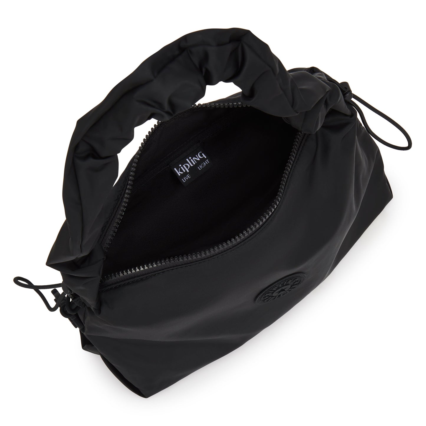 KIPLING Eleni M Simply Black Medium shoulderbag I8118-4RZ