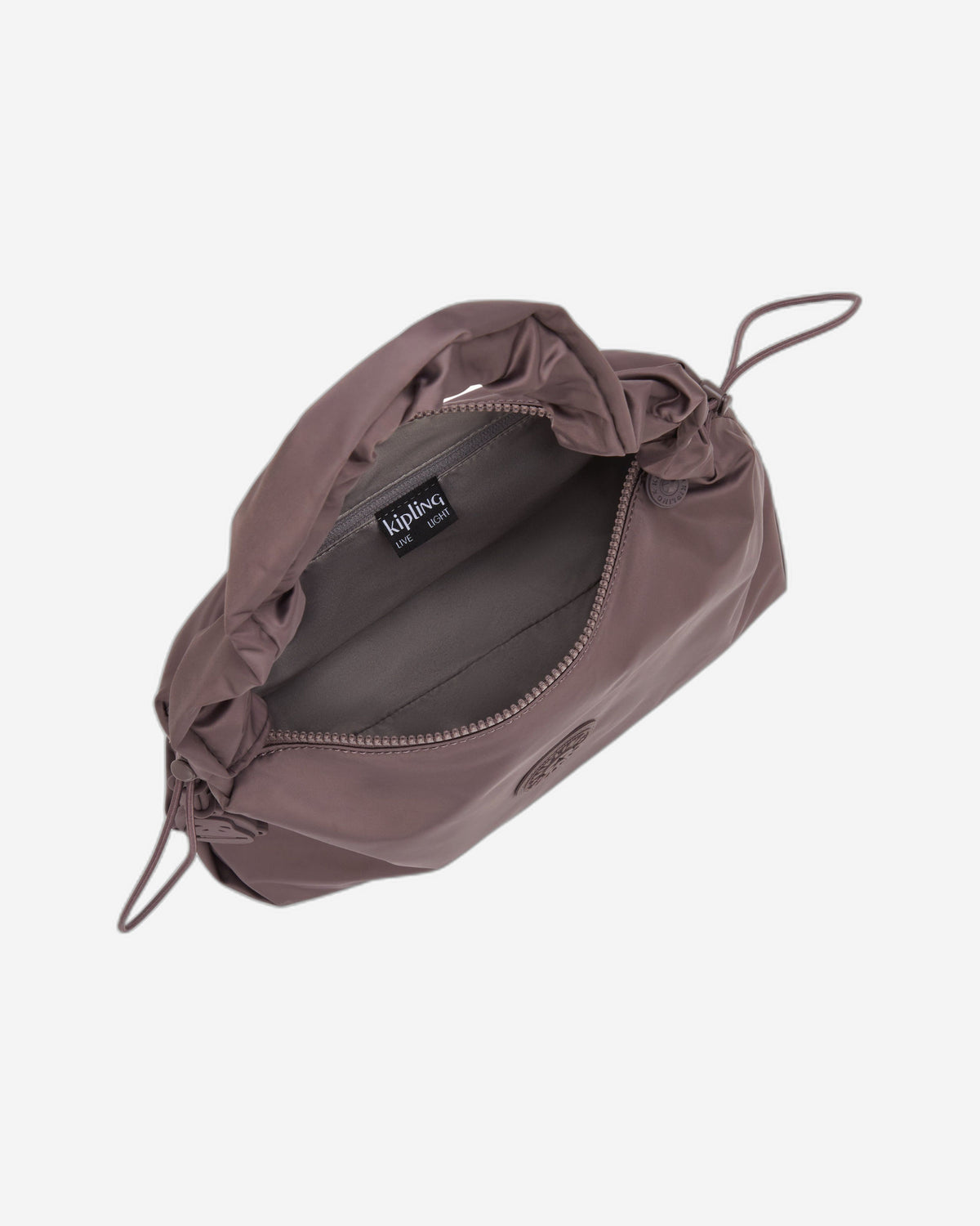 Kipling Eleni M Simply Mocha Medium shoulderbag I8118-7DG