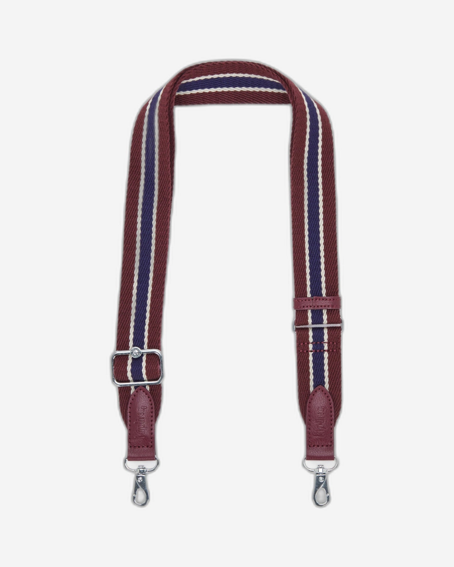 Kipling Shoulderstrap Basic Grey Orange Str Customization shoulderstrap I8121-0RH
