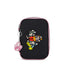 Kipling 100 Pens Powerpuff Girls Black Large Pencase I8122-8PP