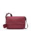 Kipling Dalma Lounge Wine Medium crossbody (with expandable zip) I8123-5FW