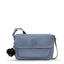 Kipling Dalma Blue Stone Medium crossbody (with expandable zip) I8123-6FB