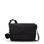 Kipling Dalma Black Noir Medium crossbody (with expandable zip) I8123-P39