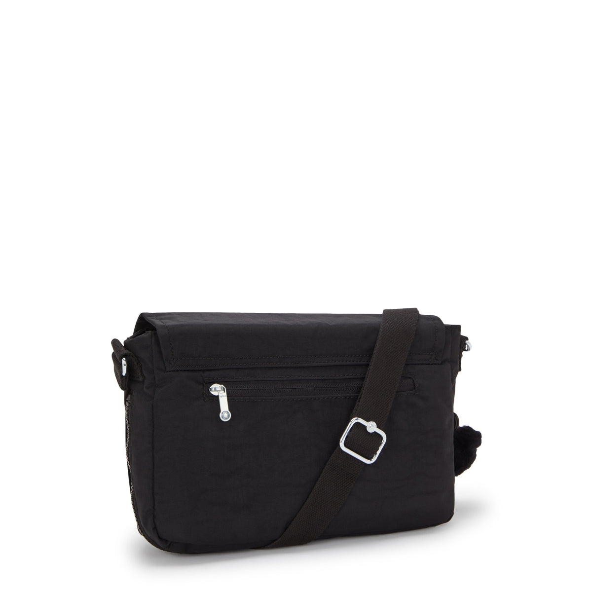 Kipling Dalma Black Noir Medium crossbody (with expandable zip) I8123-P39