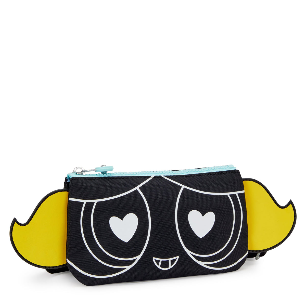 Kipling Creativity L XB Powerpuff Girls Bubbles Yellow Small Crossbody (with removable shoulderstrap) I8142-PP2