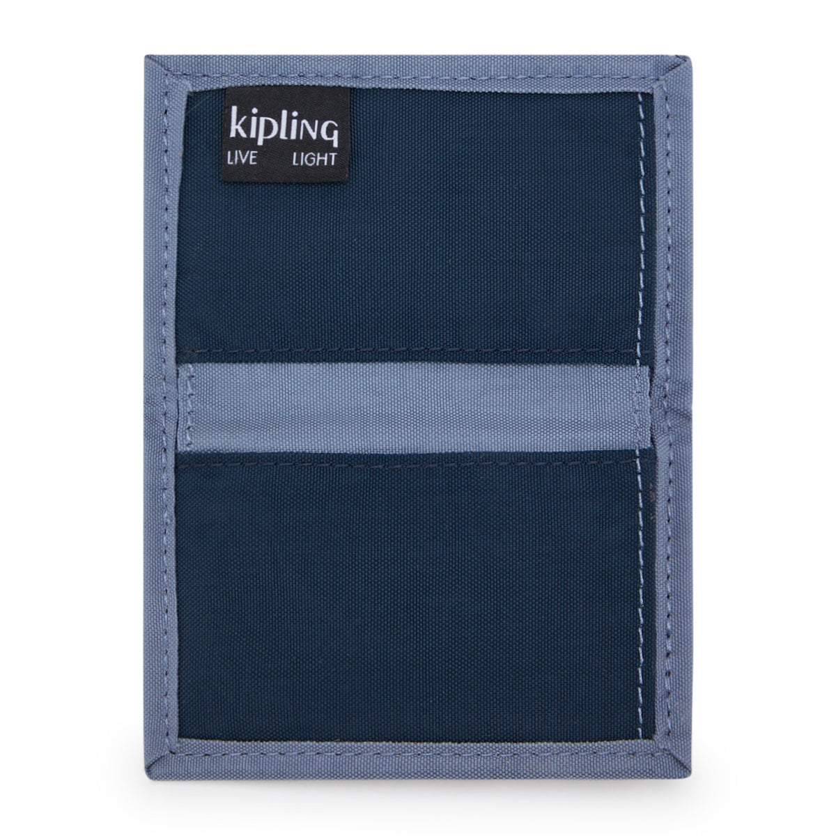 Kipling Itta Blue Stone Bl Small cardholder I8434-6HM