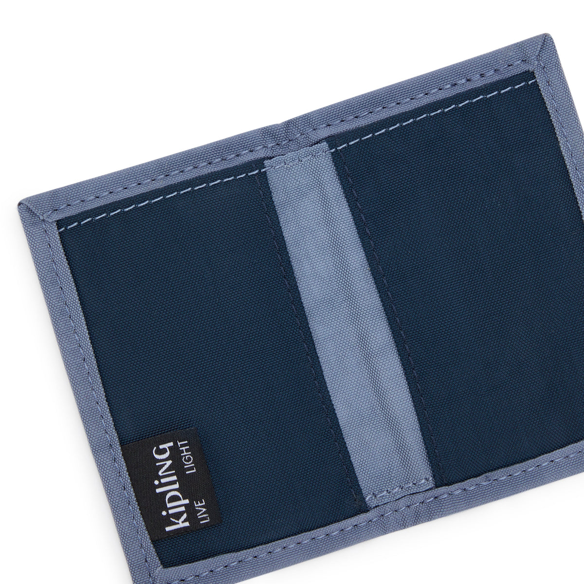 Kipling Itta Blue Stone Bl Small cardholder I8434-6HM