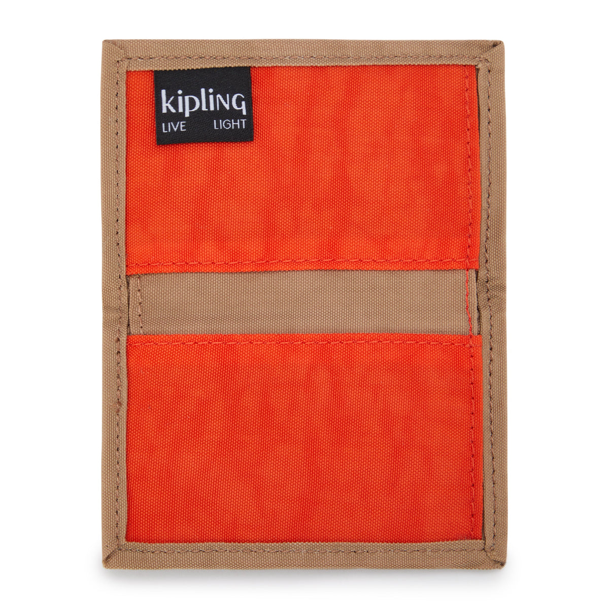 Kipling Itta Early Tan Bl Small cardholder I8434-6LE