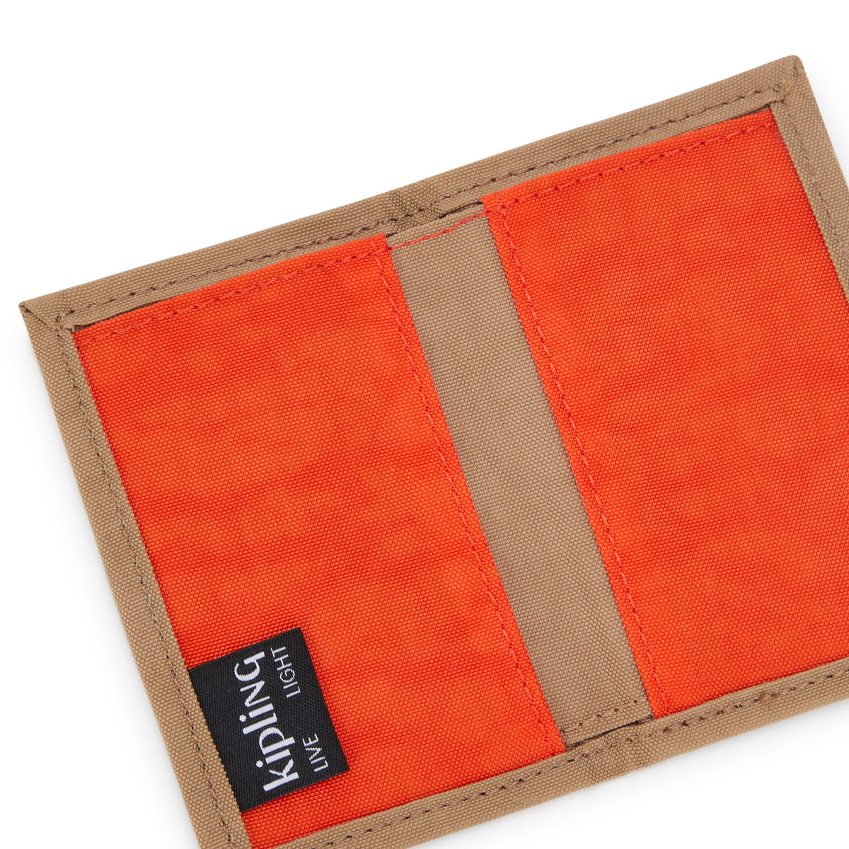 Kipling Itta Early Tan Bl Small cardholder I8434-6LE