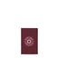 Kipling Itta Lounge Wine Bl Small cardholder I8434-6PA