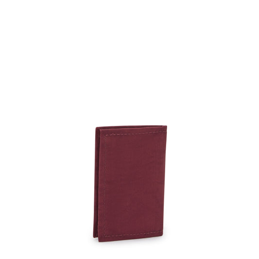 Kipling Itta Lounge Wine Bl Small cardholder I8434-6PA