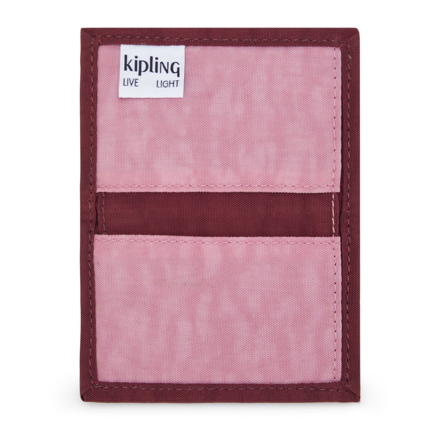 Kipling Itta Lounge Wine Bl Small cardholder I8434-6PA